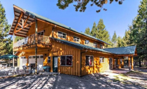 DiamondStone Guest Lodges, La Pine